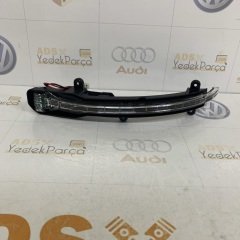 Audi Q7 2007 Sonrası Sol Ayna Sinyali Orijinal