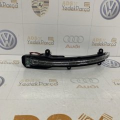 Audi Q7 2007 Sonrası Sol Ayna Sinyali Orijinal