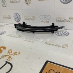 Audi Q7 2007 Sonrası Sol Ayna Sinyali Orijinal