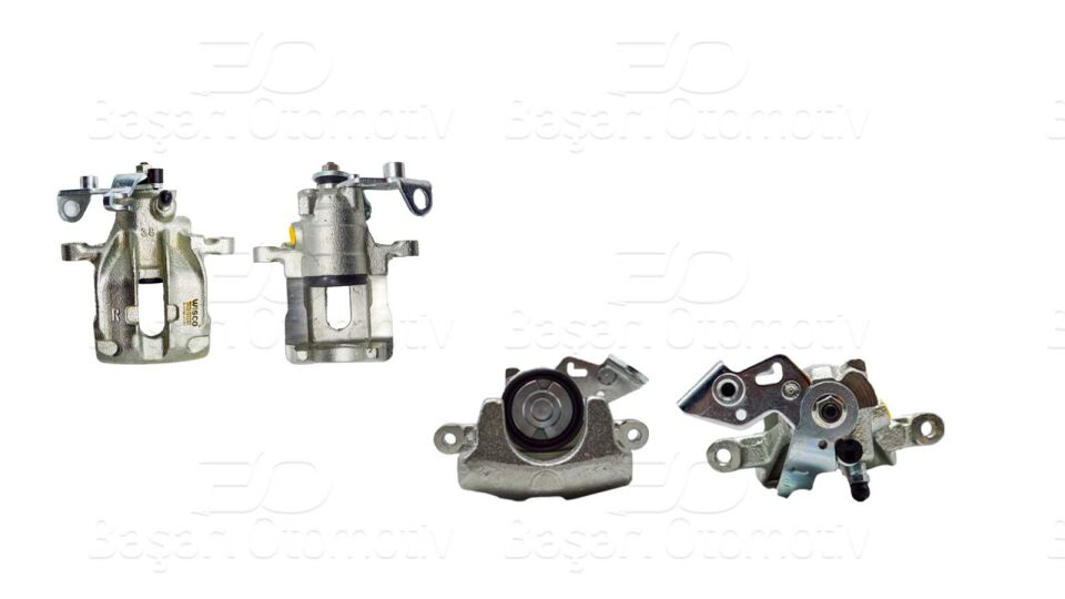 VW POLO 3 1.4 1.6 94-01 SEAT IBIZA 1.6 2.0 96-02FREN KALIPERI ARKA SAG (MOTORSUZ)