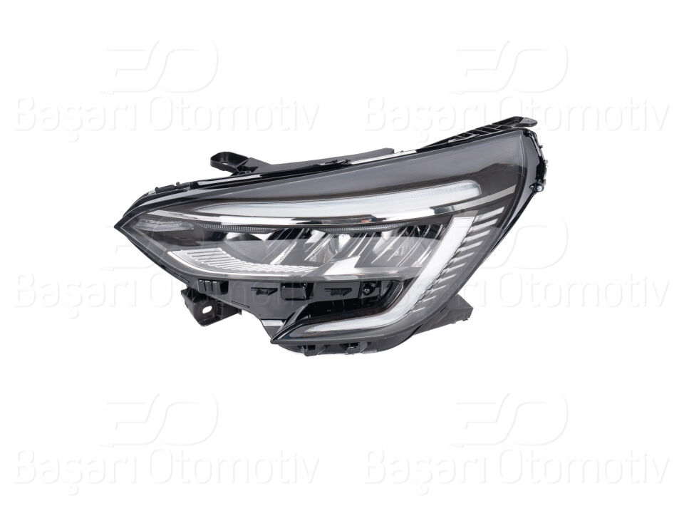 RENAULT CLIO V ICON 2020-FAR SOL LED