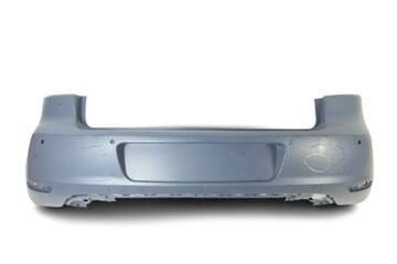 VW GOLF6 08-13TAMPON ARKA SENSORSUZ ASTARLI