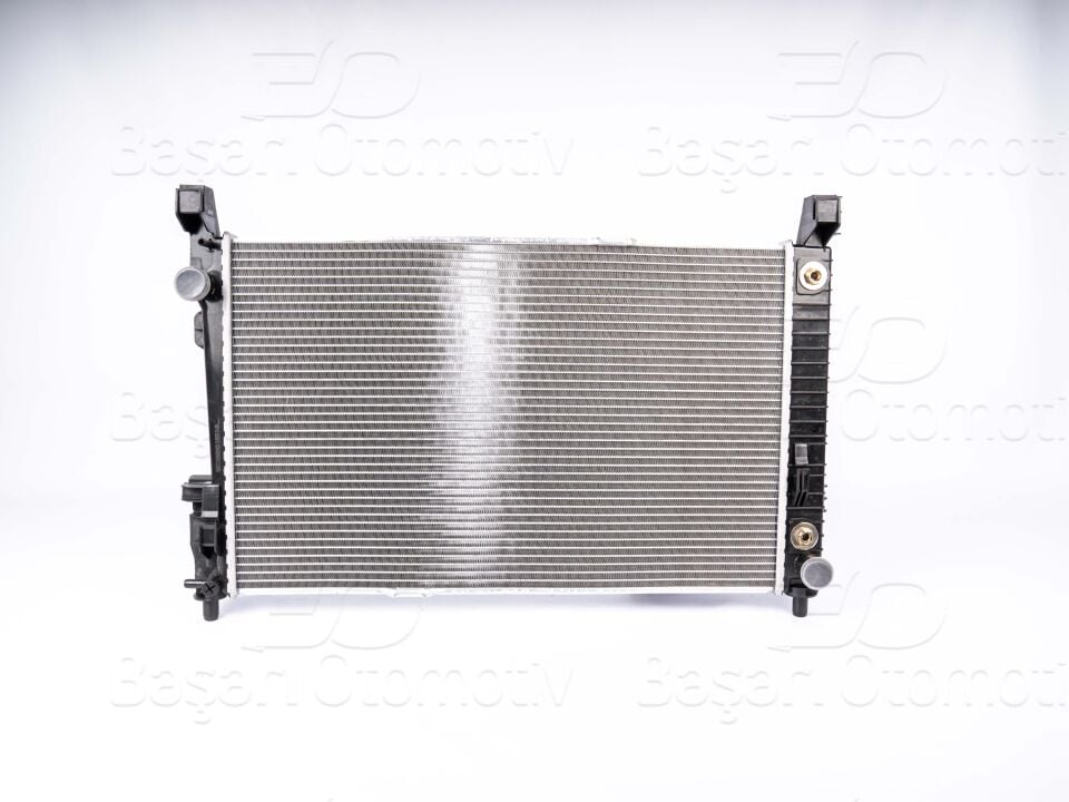 MERCEDES-BENZ B SERISI 169 A170. A180CDI 04>SU RADYATORU BRAZING MT-AT 652X409X32 MM