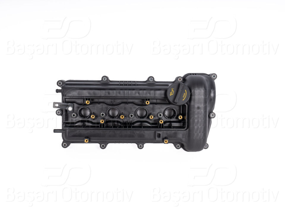 HYUNDAI ACCENT BLUE I30 KIA CEED  1.4 CVVT 1.6 CVVT 12 >KULBUTOR KAPAGI (PLASTIK+CONTA+KAPAK)