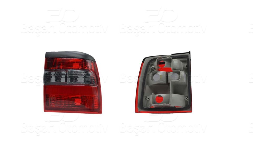 OPEL VECTRA A 92-95STOP SAG KOMPLE FUME
