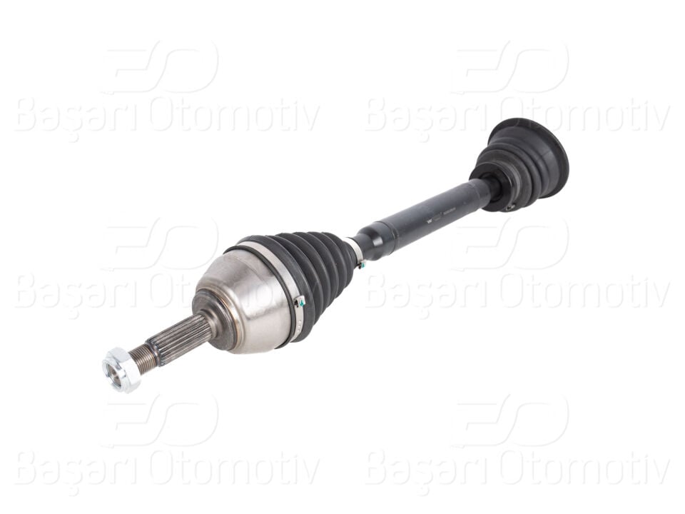 RENAULT MEGANE I (BA0/1) 1.6I 8V 1996 >KOMPLE AKS SOL ON (UZUNLUK 650 MM )