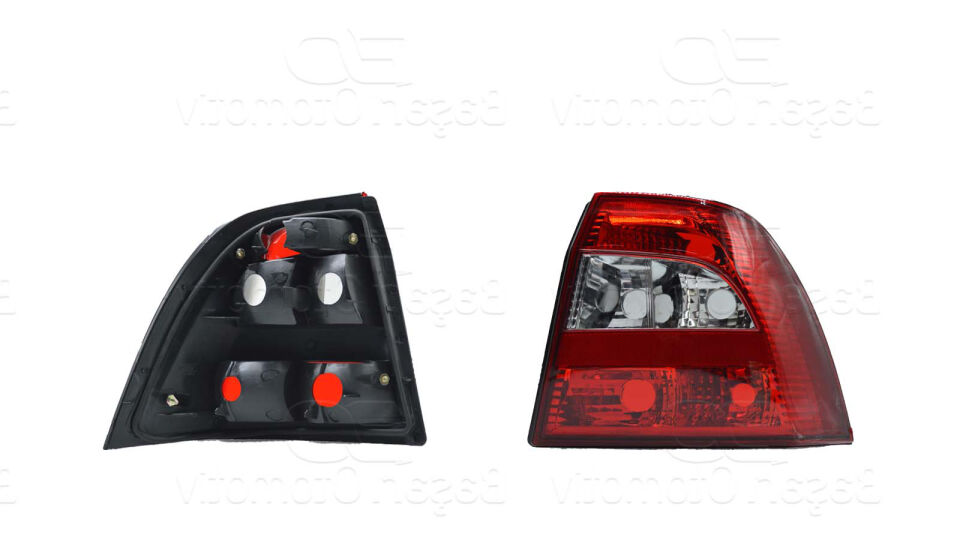 OPEL VECTRA B 00-02STOP SAG BEYAZ