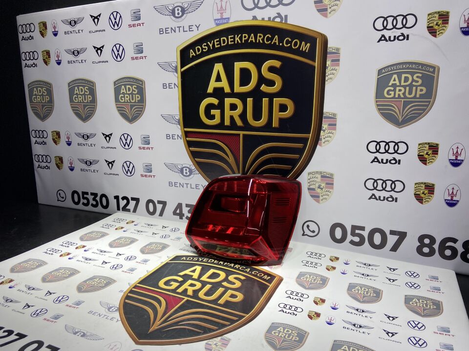 6R0945096A - VW Polo 6R 6C Sağ Arka Stop Lambası Sıfır