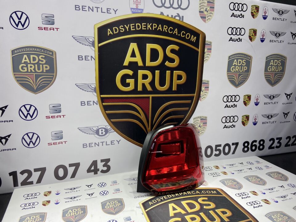6R0945096A - VW Polo 6R 6C Sağ Arka Stop Lambası Sıfır