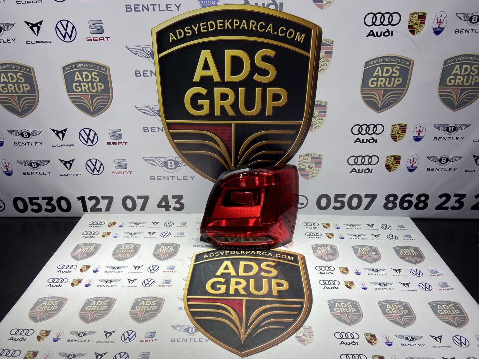 6R0945096A - VW Polo 6R 6C Sağ Arka Stop Lambası Sıfır