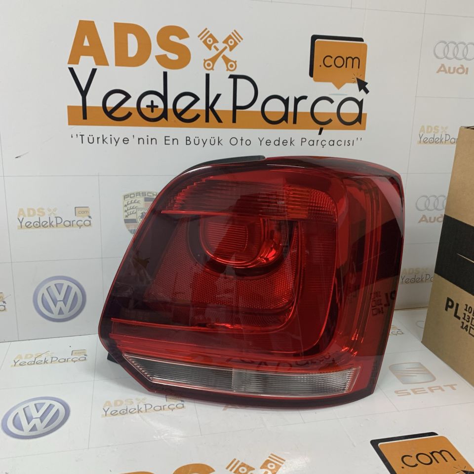 Volkswagen Polo 2009 Sonrası Sağ Stop Lambası İthal