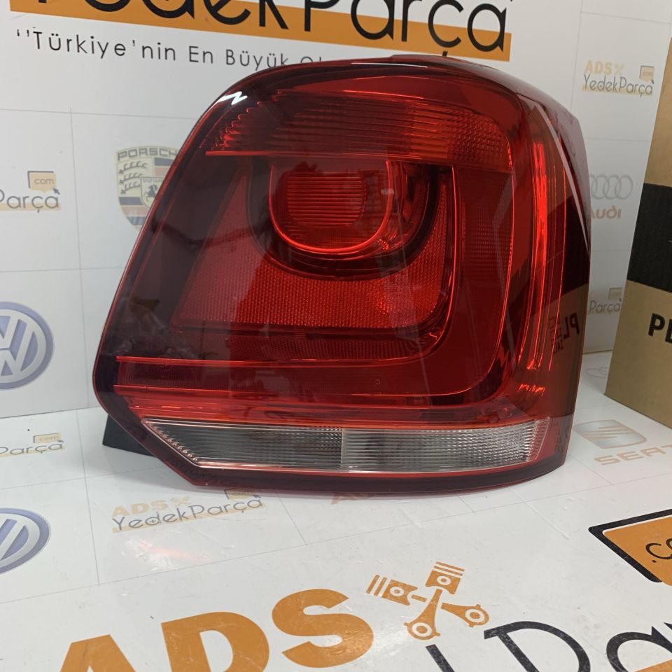 Volkswagen Polo 2009 Sonrası Sağ Stop Lambası İthal