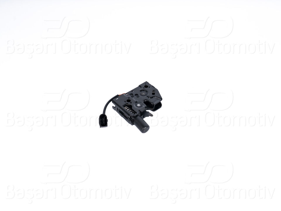AUDI Q3 12 >MOTOR KAPUT KILIDI KABLOLU