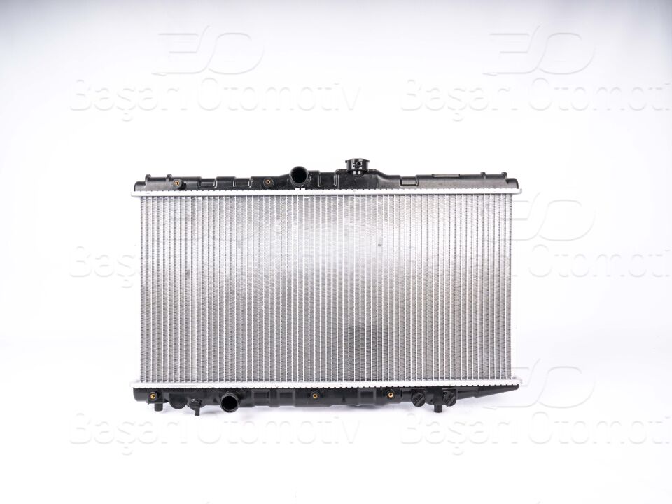 TOYOTA COROLLA (_E9_) AE92 1.3i 87-93SU RADYATORU BRAZING MT 688X327X16 MM