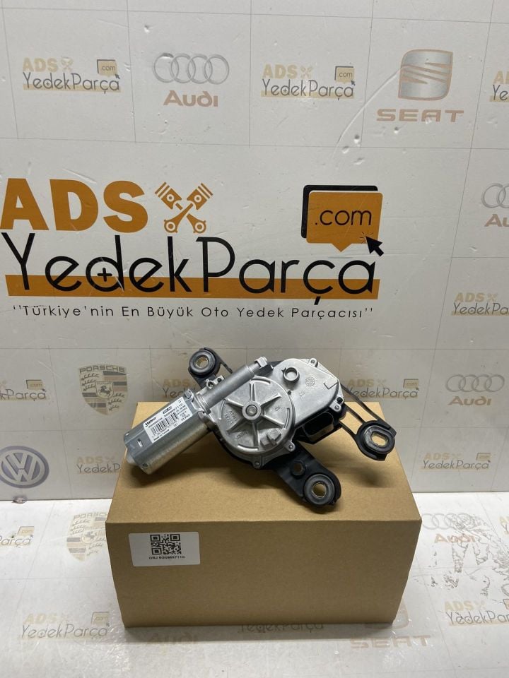 Ateca Octavia Troc Arka Silecek Motoru Valeo