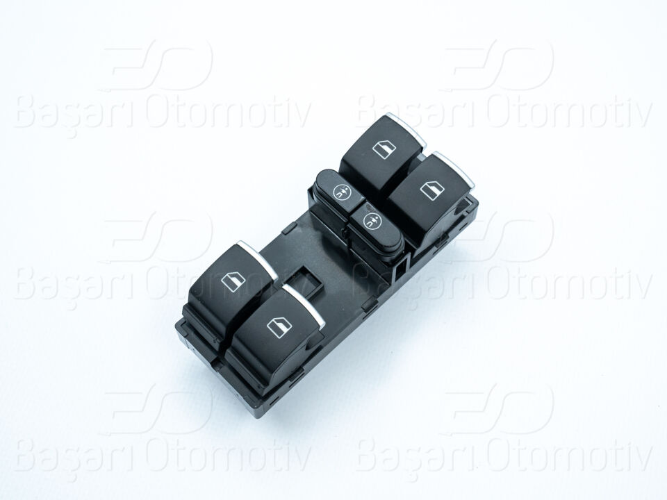VW TOUAREG (7P5) 10-18 / TOURAN (1T3) 10-15 / SHARAN (7N1) 10-18 / SEAT ALHAMBRA (710) 10-18CAM ACMA ANAHTAR GRUBU 10 PIN SOL ON KROM