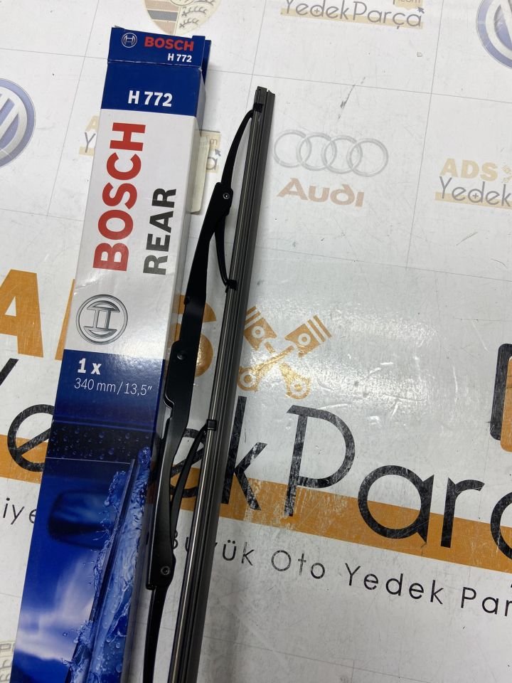 A3 A4 A6 Q7 Leon İbiza Arka Silecek 340MM