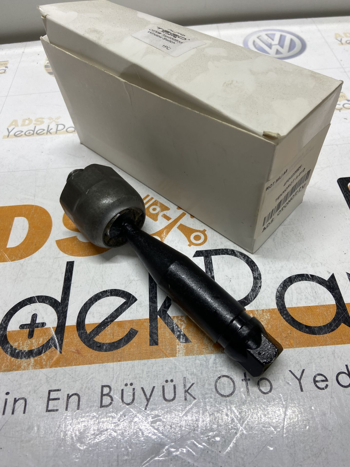 Audi A6 2005-2011 Rot Mili Sağ-Sol