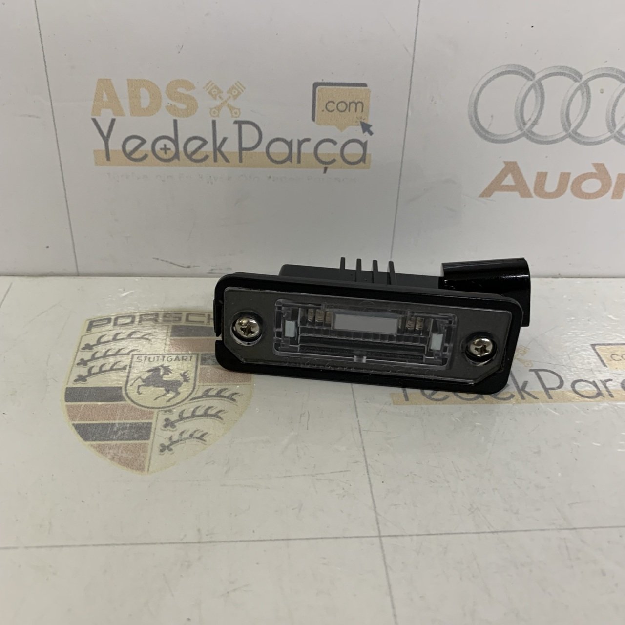 Seat Leon 2006 Sonrası Plaka Lambası Depo Marka Taiwan
