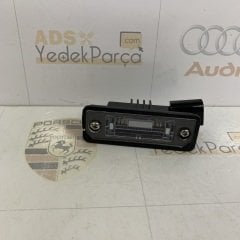 Seat Leon 2006 Sonrası Plaka Lambası Depo Marka Taiwan