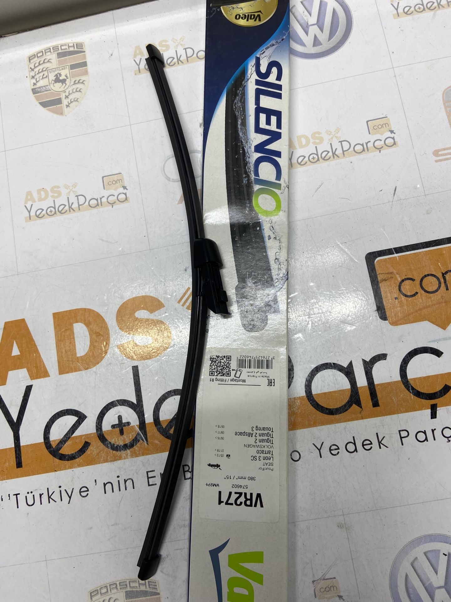 Tiguan İbiza Leon 2016 Sonrası Arka Silecek 3700MM