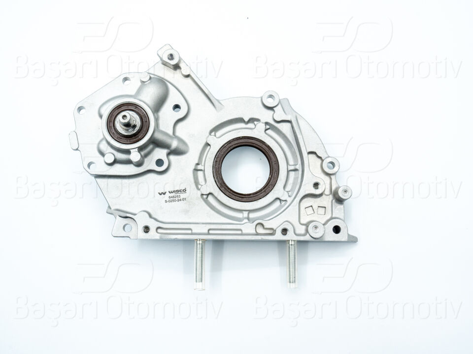 OPEL ASTRA H ASTRA J MERIVA A CORSA D ZAFIRA B CHEVROLET CRUZE 1.7CDTI 07-14YAG POMPASI+ YAG POMPASI TAMIR TAKIMI SET