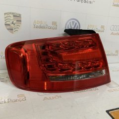 Audi A2 2008-2011 Sol Ledli Stop Depo Marka Taiwan