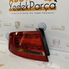 Audi A2 2008-2011 Sol Ledli Stop Depo Marka Taiwan