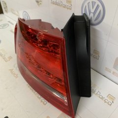 Audi A2 2008-2011 Sol Ledli Stop Depo Marka Taiwan