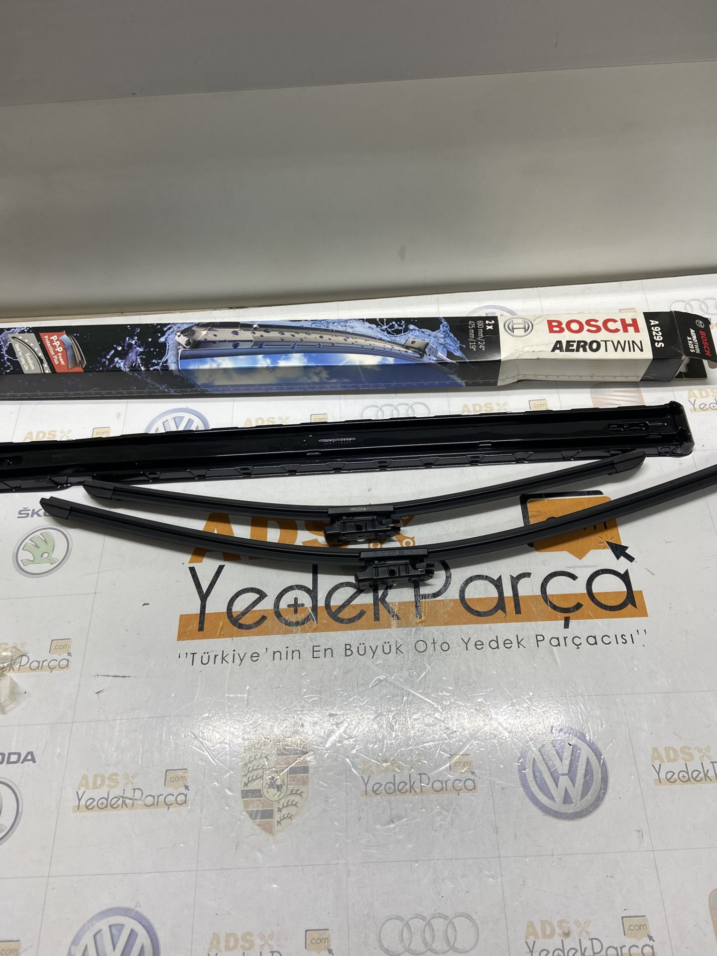 Audi A3 2003 Sonrası Hachback Ön Silecek