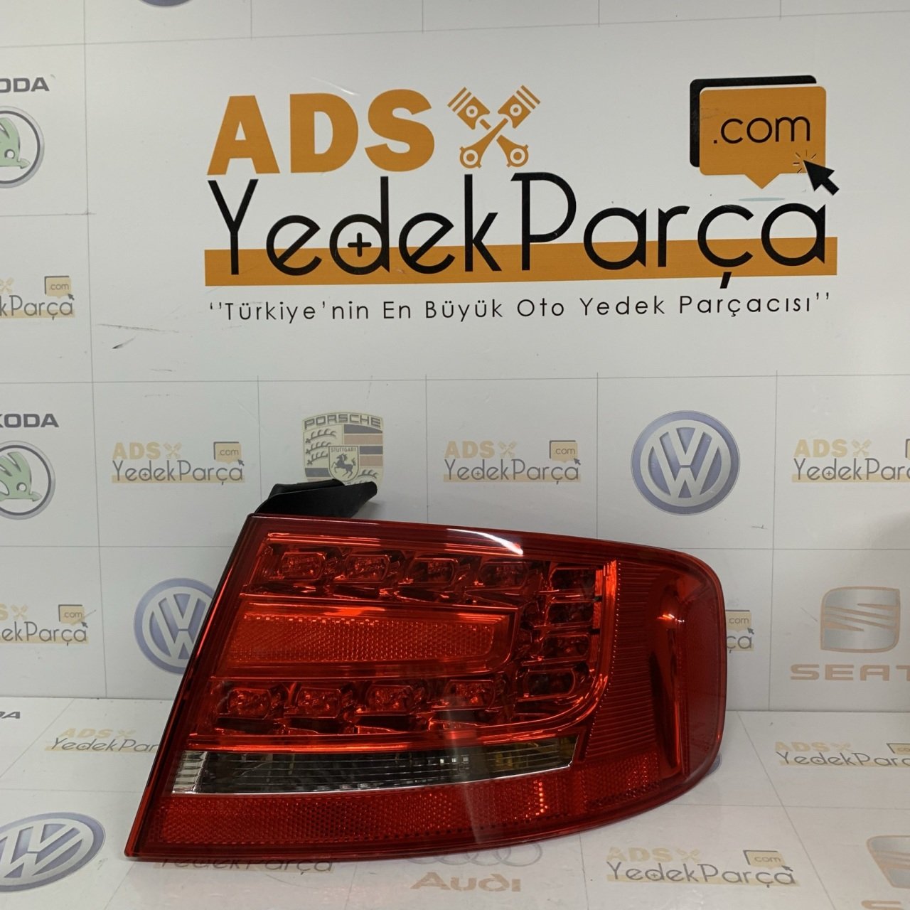 Audi A2 2008-2011 Sağ Ledli Stop Depo Marka Taiwan