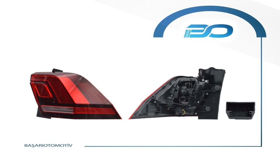 VW TIGUAN TRENDLINE COMFORTLINE 16-20STOP DIS SAG