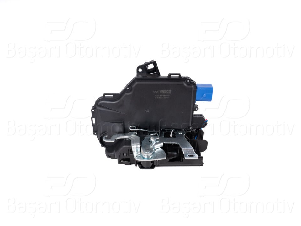 SKODA FABIA POLO 02 >KAPI KILIT MEKANIZMASI ARKA SAG (6 PIN)
