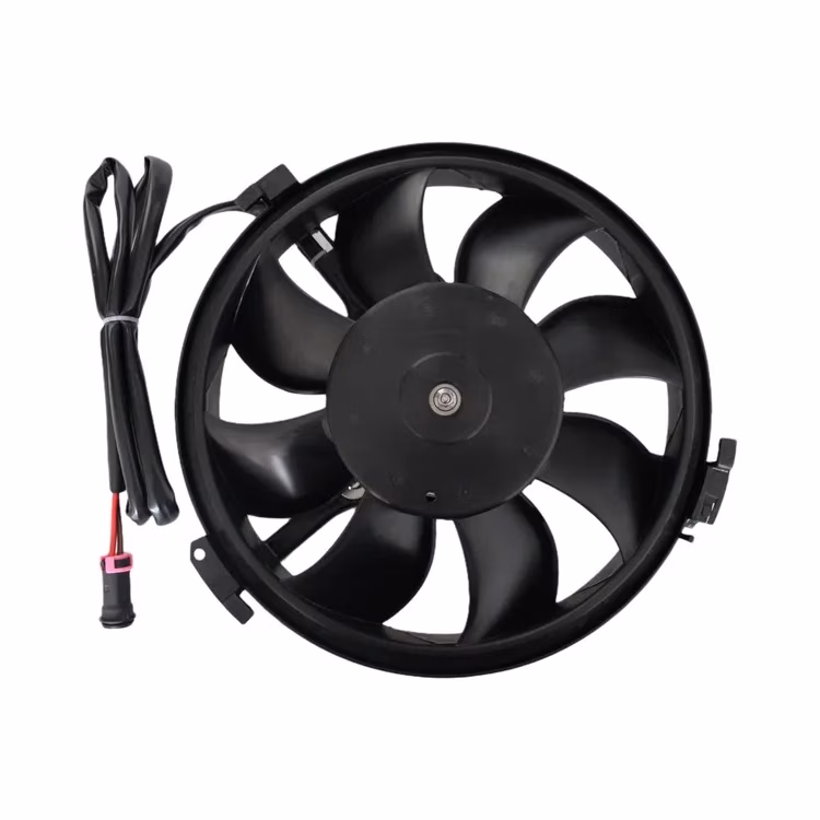 AUDI A4 VW PASSAT1.6 1.8 1.8 T1.9 TDI 2.4 2.6 2.8 94 >FAN MOTORU DAVLUMBAZLI (280 MM-2 FIS-8 KANAT)