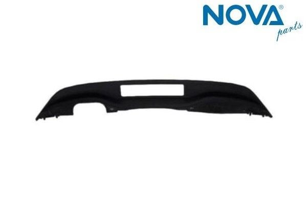 VW Polo Arka Tampon Spoileri Difüzör 2018 Sonrası 2G6807568H