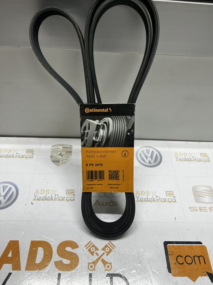 Audi A4 A5 A6 2005 Sonrası 2.8 3.2 V Kayışı