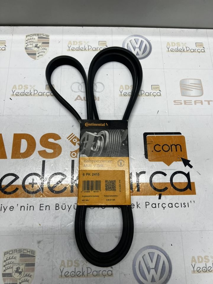 Audi A4 A5 A6 2005 Sonrası 2.8 3.2 V Kayışı