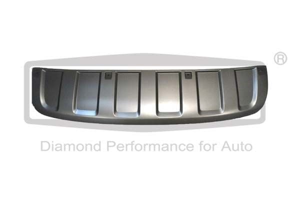 Audi Q7 Tampon Alt Kapak Platiyum Gri 2010-2015 4L0807733B