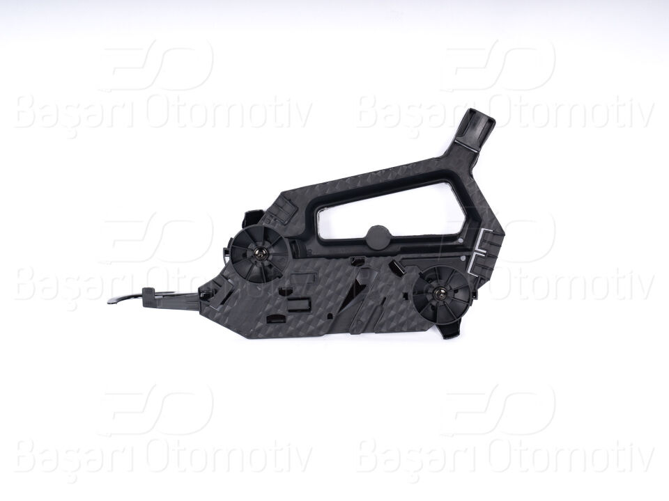 SKODA OCTAVIA 2 04-08FAR BRAKETI ALT SOL