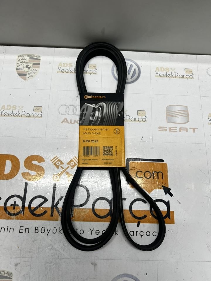Touareg Q7 3.0TDİ Crafter 2.5TDİ V Kayışı Conti