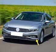 VW PASSAT B8.5 20>TAMPON IZGARA BAKALITI ON SOL