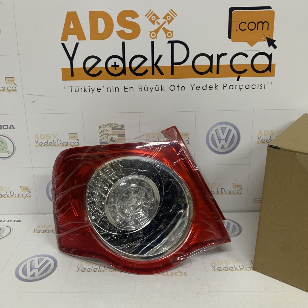 Volkswagen Passat 2006 Sonrası Sol Dış Stop Lambası İthal