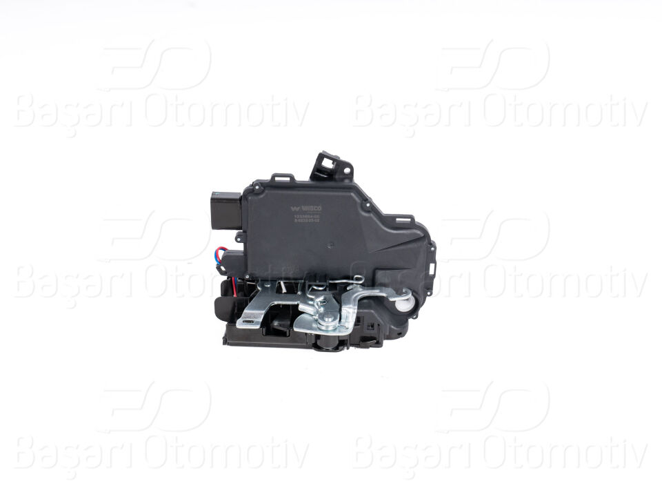 VW GOLF4 BORA LEON 98 >KAPI KILIT MEKANIZMASI ON SOL ( 8 PIN)