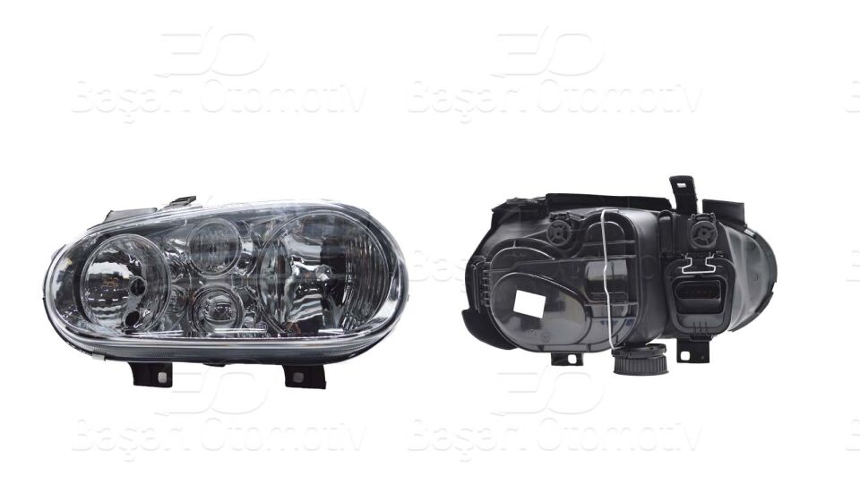 VW GOLF4 (1J1) / GOLF4 Variant (1J5) / GOLF4 Cabrio (1E7)  98-04FAR SOL SISSIZ MOTORLU