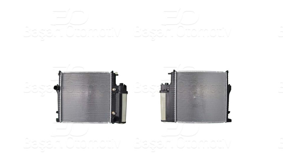 BMW 3 SERISI E36 3.16. 3.18. 3.20 89-95SU RADYATORU BRAZING AT 440X438X32