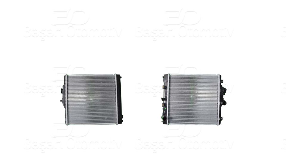 HONDA CIVIC 91-01 MAN.SU RADYATORU BRAZING MT 352X347X26 MM