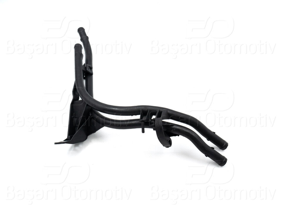 VW GOLF5 GOLF6 JETTA PASSAT B6 B7 EOS TIGUAN AUDI A3 Q3 TT SKODA SUPERB OCTAVIA YETI SEAT LEON TOLEDO ALTEA 2.0 1.8 TSI TFSI 06-18SU BORUSU RADYATOR PLASTIK