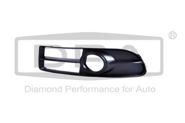 Audi A4 B7 2005-2008 Sağ Sis Far Izgarası 8E0807682F