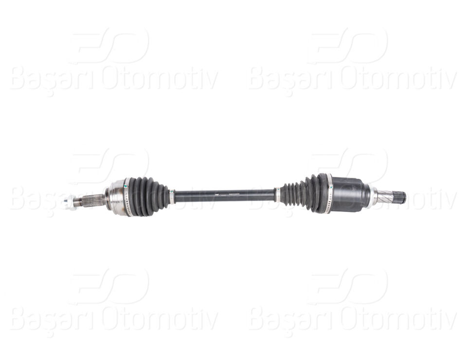 RENAULT CAPTUR 0.9 Tce M-T 2013 >KOMPLE AKS SOL ON (UZUNLUK 678MM M-T)