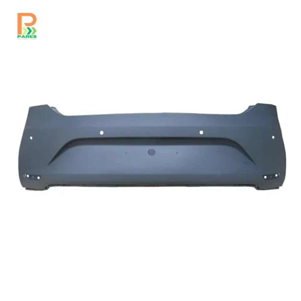 SEAT LEON AERO (13-17 MK3 , 17-20 MK3.5 ICIN UYUMLUDUR)TAMPON SETI ARKA (TEK EGZOZ CIKISLI DIFUZOR)